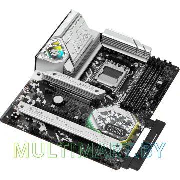 Материнская плата ASRock B650E Steel Legend WiFi картинка 2
